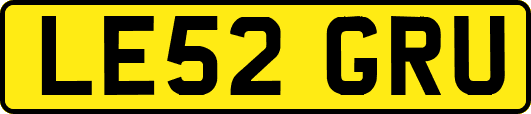 LE52GRU