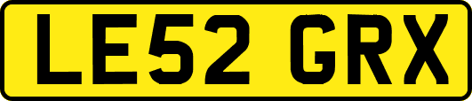 LE52GRX