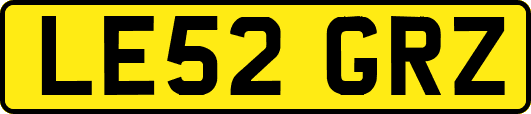 LE52GRZ