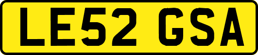 LE52GSA