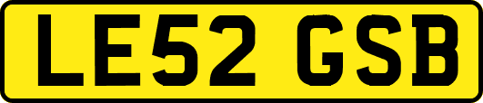 LE52GSB