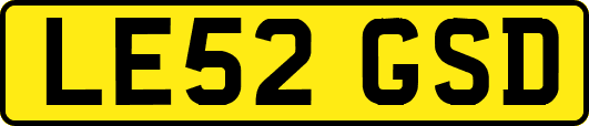 LE52GSD