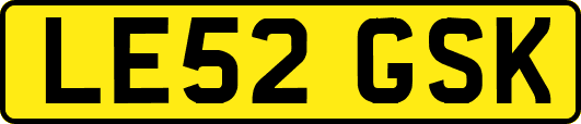 LE52GSK