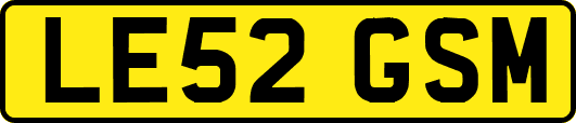 LE52GSM