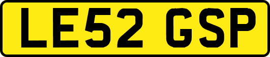 LE52GSP