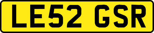 LE52GSR