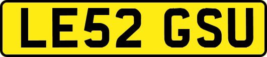 LE52GSU