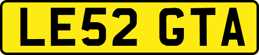 LE52GTA