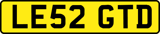 LE52GTD