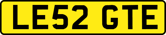 LE52GTE