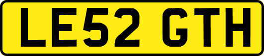 LE52GTH