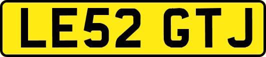 LE52GTJ