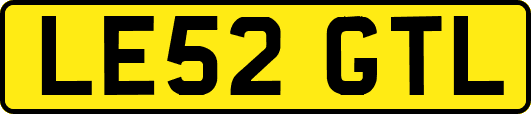 LE52GTL