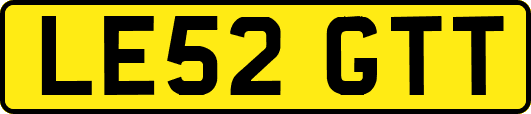 LE52GTT