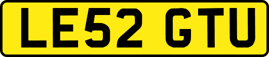 LE52GTU