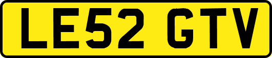LE52GTV