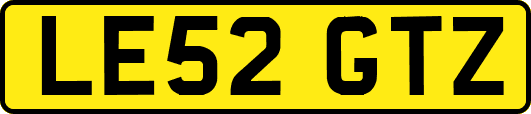 LE52GTZ