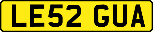 LE52GUA