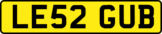 LE52GUB