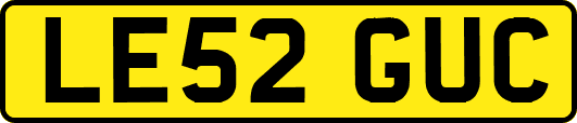 LE52GUC