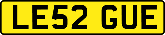 LE52GUE