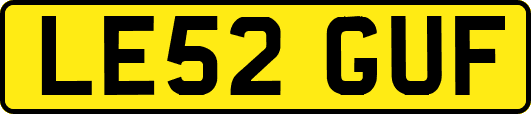 LE52GUF