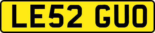 LE52GUO
