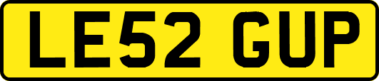 LE52GUP