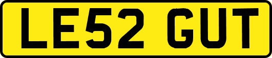 LE52GUT