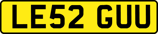 LE52GUU
