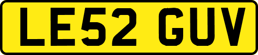 LE52GUV