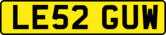 LE52GUW