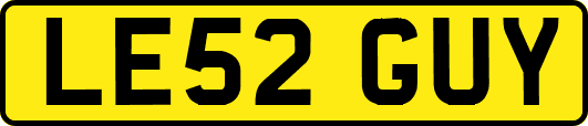 LE52GUY