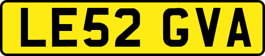 LE52GVA