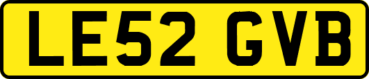 LE52GVB