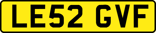 LE52GVF