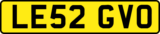 LE52GVO