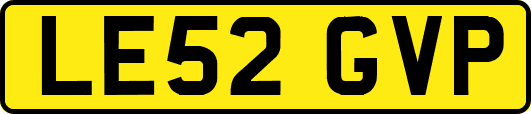 LE52GVP