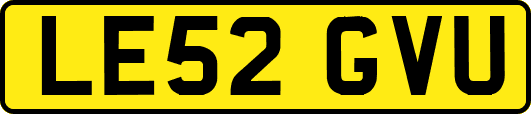 LE52GVU