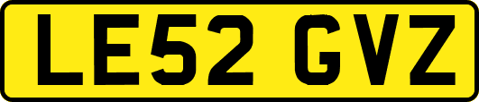 LE52GVZ