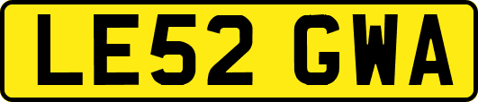 LE52GWA
