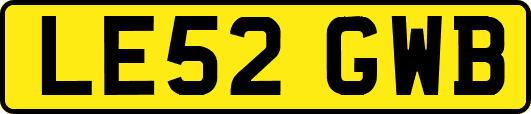 LE52GWB