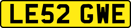 LE52GWE