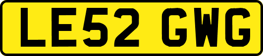 LE52GWG