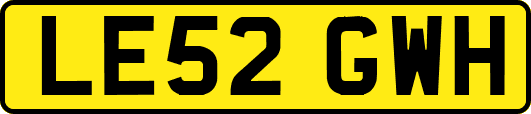 LE52GWH