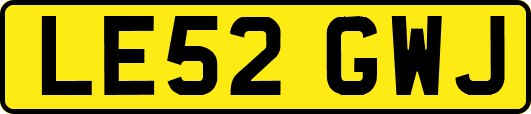 LE52GWJ