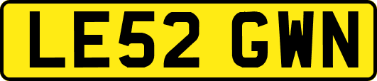 LE52GWN
