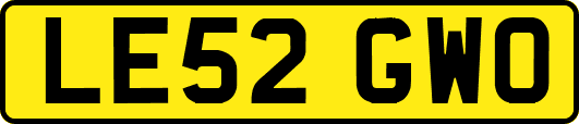LE52GWO