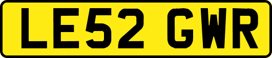 LE52GWR
