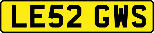 LE52GWS